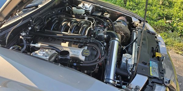 Coyote swap gauge harness integration service